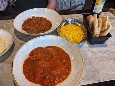 Namaste By Delhi Darbar