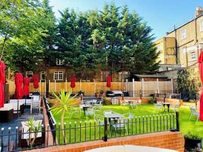 The Secret Garden At My Place Hotel