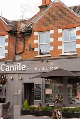 Camile Thai- White Hart Lane