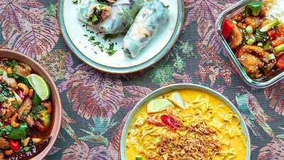 Camile Thai- White Hart Lane