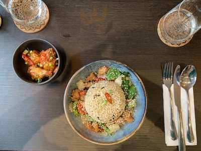 Camile Thai- White Hart Lane