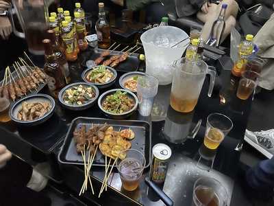 Galaxy Restaurant And Karaoke