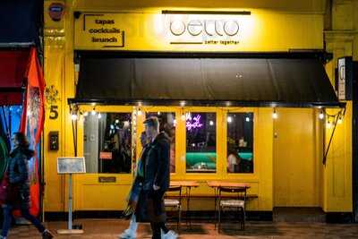 Betto Tapas Restaurant & Cocktail Bar