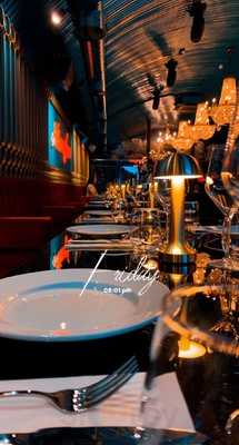 Atmosfera Ristorante