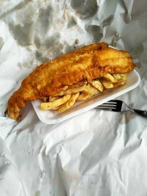 Golden Fish Bar And Kebab House