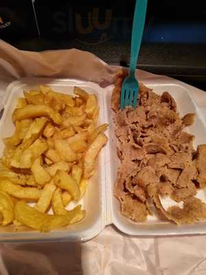 Golden Fish Bar And Kebab House
