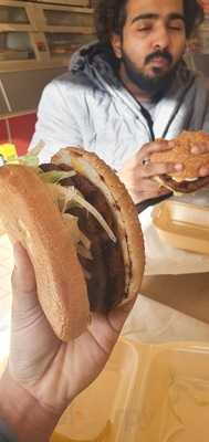 Golden Fish Bar And Kebab House