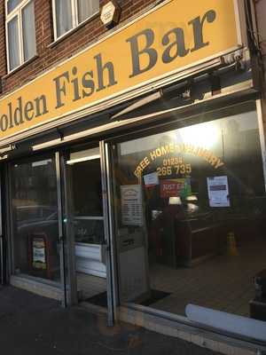 Golden Fish Bar And Kebab House