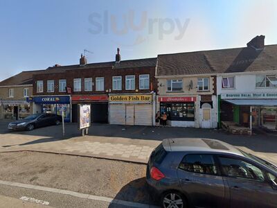 Golden Fish Bar And Kebab House