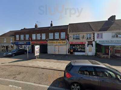 Golden Fish Bar And Kebab House