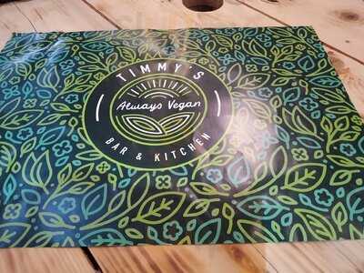 Timmy's Bar And Kitchen