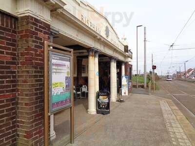 Bispham Station
