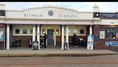 Bispham Station