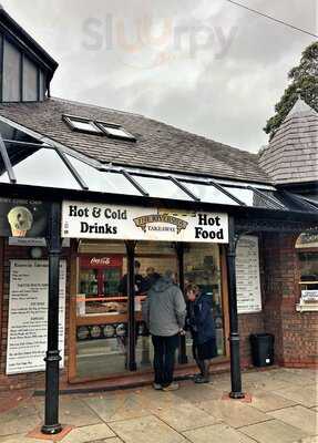 The Riverside Takeaway