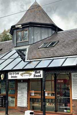 The Riverside Takeaway