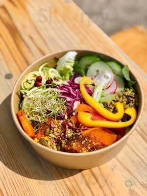 Nourish Plant Kitchen