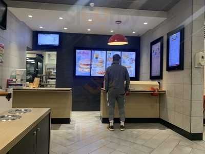 Mcdonalds Unit A