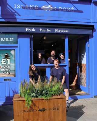 Island Poke Islington