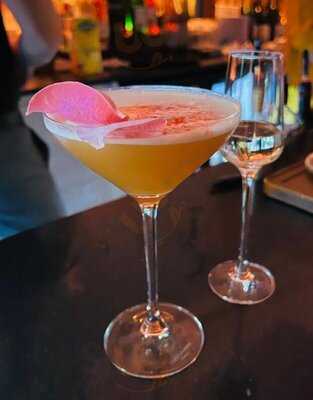 Piccante @ The Copper Room