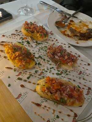 Piccante @ The Copper Room