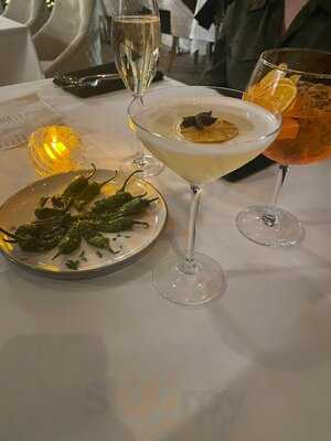 Piccante @ The Copper Room