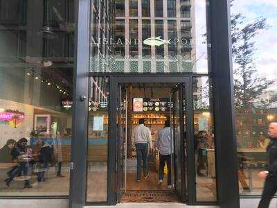 Island Poke Southbank