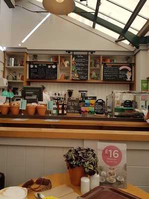 Greenhouse Cafe