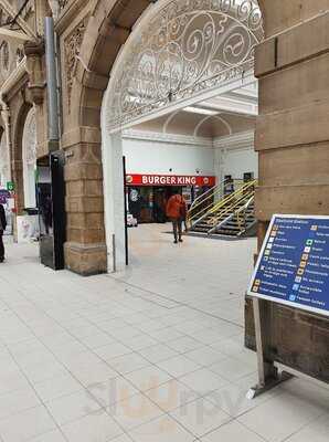 Burger King- Sheaf Street