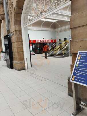 Burger King- Sheaf Street