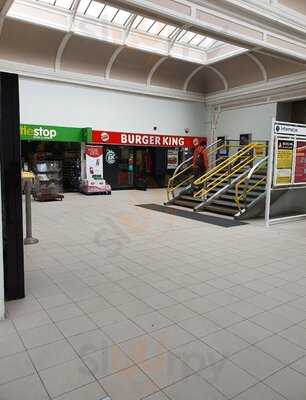 Burger King- Sheaf Street