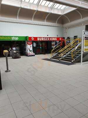 Burger King- Sheaf Street