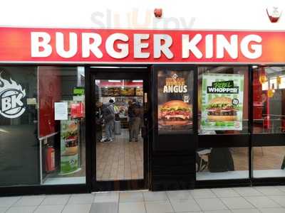 Burger King- Sheaf Street