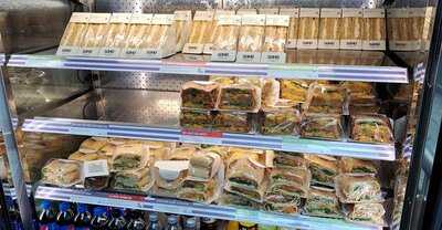 Soho Coffee Co. Bristol Airport