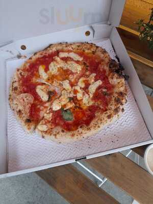 Pizza Pilgrims Hyde Park