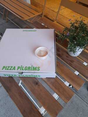 Pizza Pilgrims Hyde Park