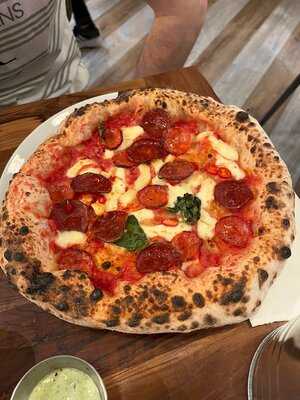 Pizza Pilgrims Hyde Park