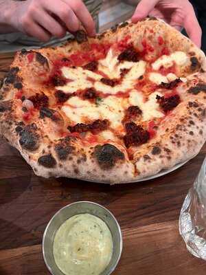 Pizza Pilgrims Hyde Park