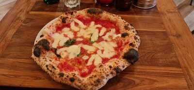 Pizza Pilgrims Hyde Park