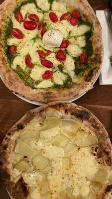 Pizza Pilgrims Hyde Park