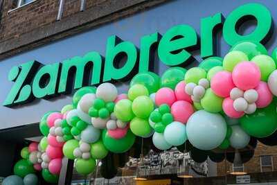 Zambrero Kentish Town