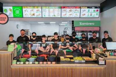 Zambrero Kentish Town