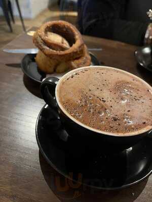 Crafted Coffee House