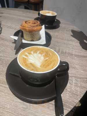 Crafted Coffee House