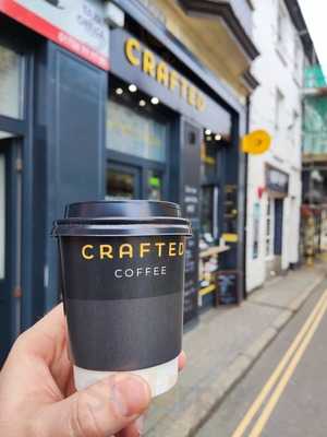Crafted Coffee House