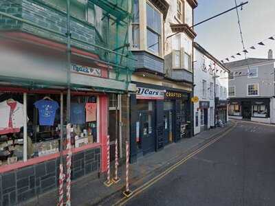 Crafted Coffee House