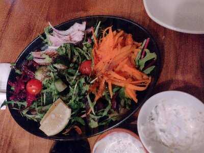 Rocca Mediterranean Kitchen & Cocktail Bar