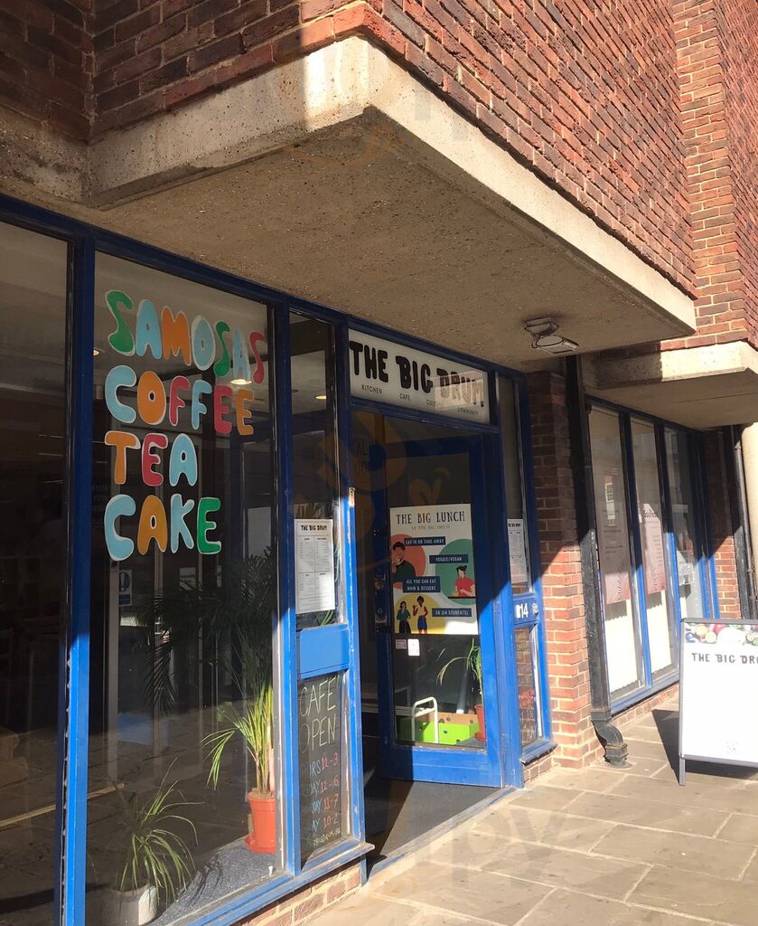 The Big Drum Cafe