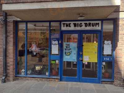 The Big Drum Cafe