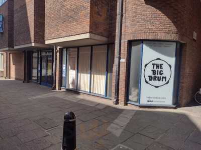 The Big Drum Cafe