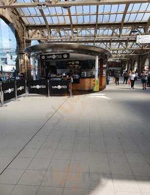 Caffe Ritazza, Sheffield Railway Station